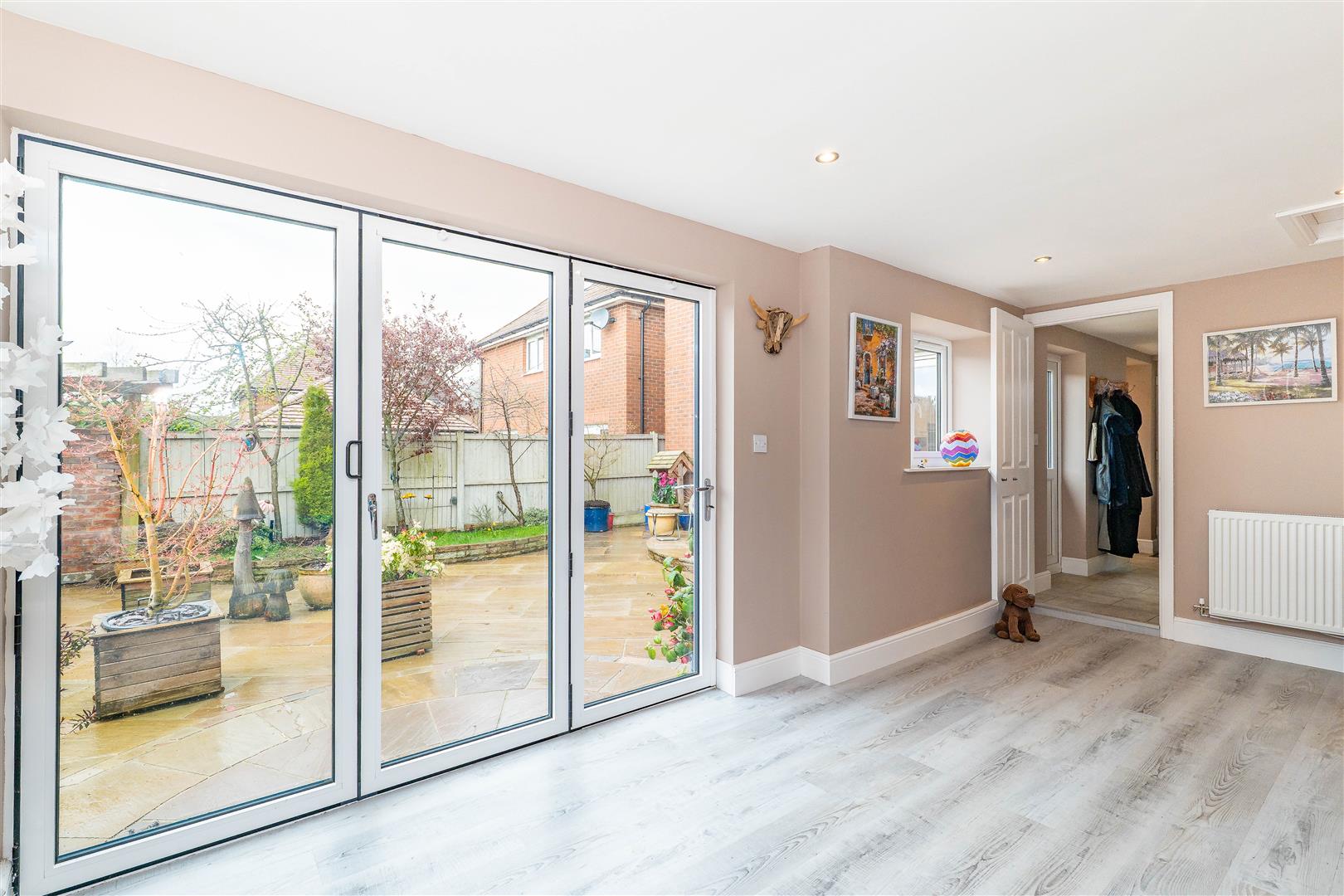 Thetford Drive, Leyland